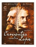 CERVANTES CONTRA LOPE DVD