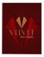 VELVET SERIE COMPLETA 19 DVD