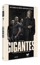 GIGANTES 1ªTEMPORADA DVD