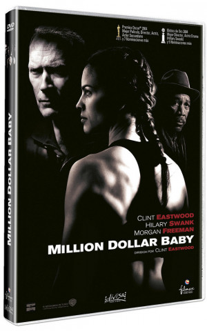 MILLION DOLLAR BABY DVD