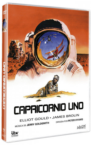 CAPRICORNIO UNO DVD