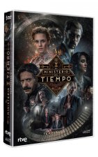 MINISTERIO DEL TIEMPO DVD TEMPORADA 3