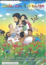 HA.DE JESUS 2 JESUS NUESTRO AMIGO CD