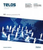 REVISTA TELOS 92 / FUNDACION TELEFONICA