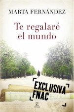 PACK TE REGALARE EL MUNDO FNAC