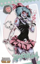 POSTER EL RUBIUS 3 ZOMBIERELLA