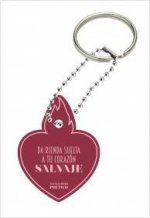 LLAVERO ANIMALISMO POETICO AMOR SALVAJE