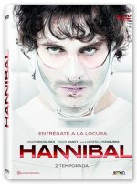 HANNIBAL 2ª TEMPORADA DVD