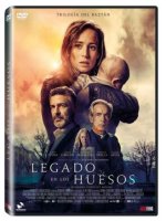 LEGADO EN LOS HUESOS DVD