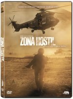 ZONA HOSTIL (DVD)