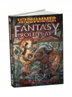 WARHAMMER JUEGO DE ROL DE FANTASIA