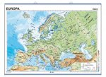 Europa, físico / político
