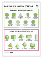 LAMINA A3 PRIMARIA FIGURAS GEOMETRICAS (42X29)