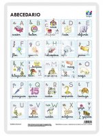 LAMINA A3 INFANTIL ABECEDARO 1 TIP.LIGADA (42X29)
