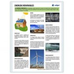 LAMINA A3 ESO ENERGIAS RENOVABLES (42X29) CIENCIAS Y ECOLOG