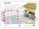 LAMINA A3 INFANTIL EL GRANIZO (42X29)