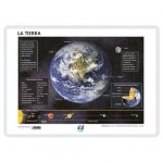 LAMINA A3 ESO LA TIERRA (42X29) ASTRONOMIA
