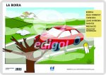LAMINA A3 INFANTIL LA BOIRA (42X29)