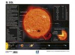 LAMINA A3 ESO EL SOL (42X29) ASTRONOMIA