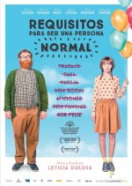 REQUISITOS PARA SER UNA PERSONA NORMAL (DVD)