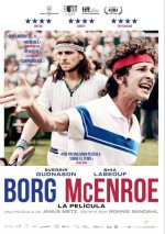 BORG MCENROE DVD