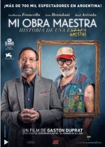 MI OBRA MAESTRA DVD