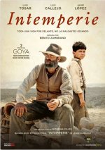 INTEMPERIE DVD