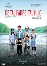 DE TAL PADRE TAL HIJO DVD