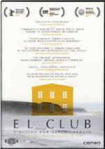 CLUB,EL DVD