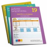 PACK 6º LECTURAS COMPRENSIVAS 19 20 21 + ORGANIZADO SEMANAL