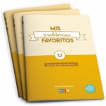 PACK 1º PROBLEMAS FAVORITOS 1.1 1.2 1.3 + ORGANIZADO SEMANA