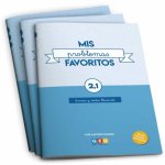 PACK 2º PROBLEMAS FAVORITOS 2.1 2.2 2.3 + ORGANIZADO SEMANA
