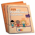 PACK 5º PROBLEMAS FAVORITOS 5.1 5.2 5.3 + ORGANIZADO SEMANA