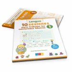 PACK 1º LENGUA Y MATES + ORGANIZADO SEMANAL