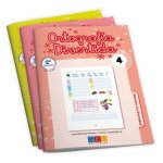 PACK 2º ORTOGRAFIA 4 5 6 + ORGANIZADOR SEMANAL