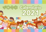 CALENDARIO DE PARED 2021