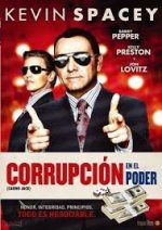 CORRUPCION EN EL PODER DVD