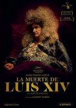 MUERTE DE LUIS XIV,LA DVD