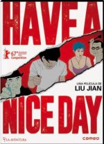 HAVE A NICE DAY DVD