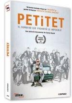 PETITET DOCUMENTAL DVD