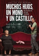 MUCHOS HIJOS UN MONO Y UN CASTILLO DVD