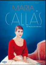MARIA BY CALLAS DOCUMENTAL DVD