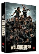 WALKING DEAD 8ª TEMPORADA DVD