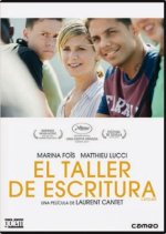 TALLER DE ESCRITURA,EL DVD