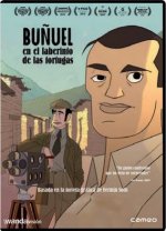 BUÑUEL EN EL LABERINTO DE LAS TORTUGAS DVD
