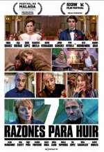 7 RAZONES PARA HUIR DVD