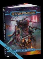 STARFINDER REGLAS BASICAS, ED. DE BOLSILLO (RUSTICA)
