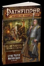 PATHFINDER 1ª EDICION EL RETORNO DE LOS SE?ORES DE LAS RUNAS