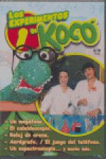 DVD EXPERIMENTOS DE KOCO 1