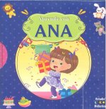 PACK APRENDE CON ANA